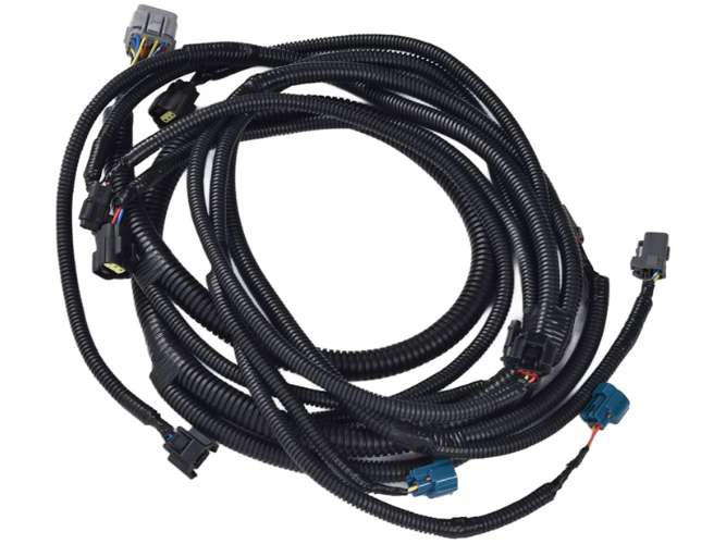 Excavator Electric Fuel Pump 4