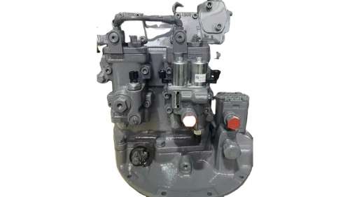 Excavator Hydraulic Pump 1