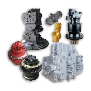 708-8F-00270 Travel Motor for Komatsu PC160LC-8