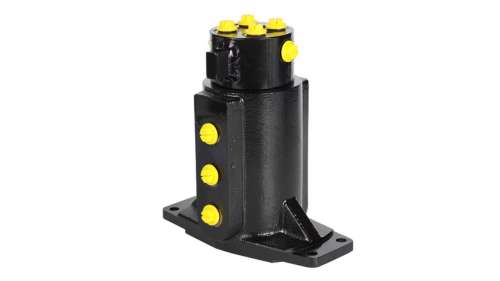 Excavator Central Rotary Joint Assembly 1 Excavator Central Rotary Joint Assembly 1