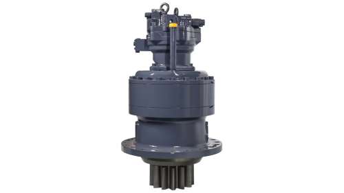 Excavator Rotary Reducer 1