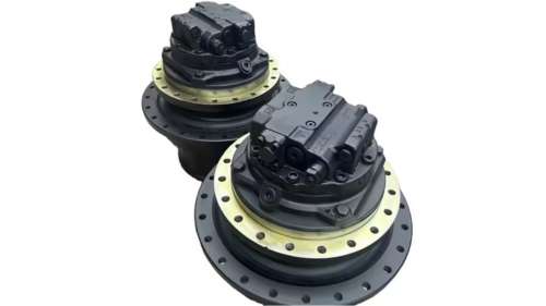Excavator Walking Motor Components 1