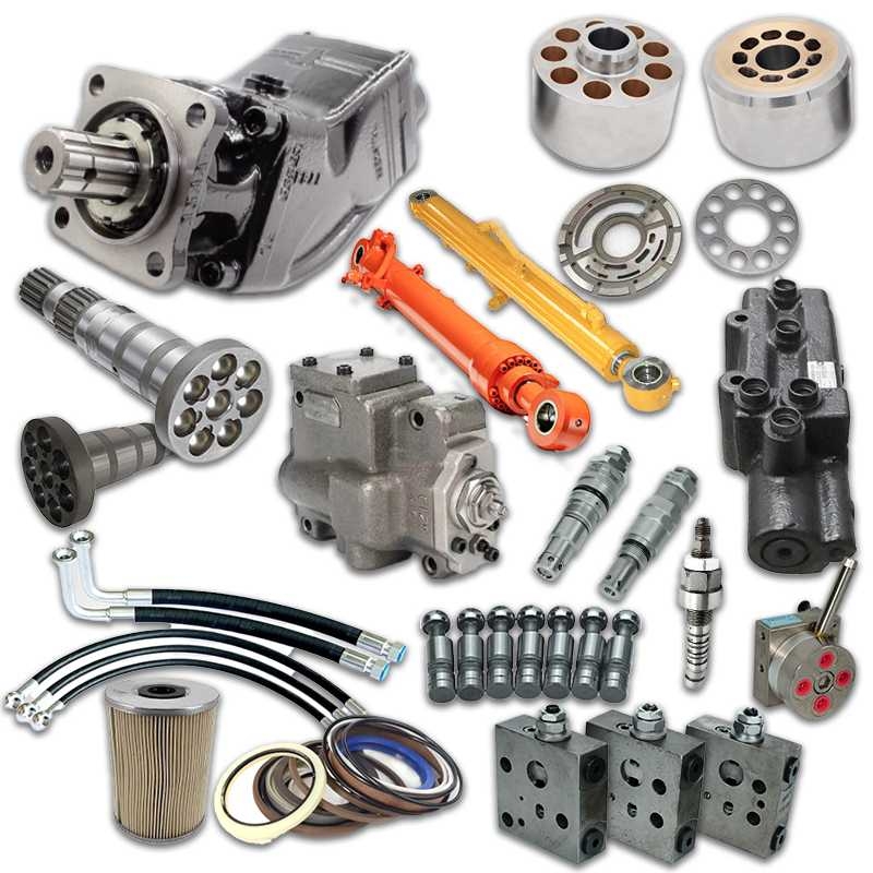 Excavator Hydraulic Pump 5